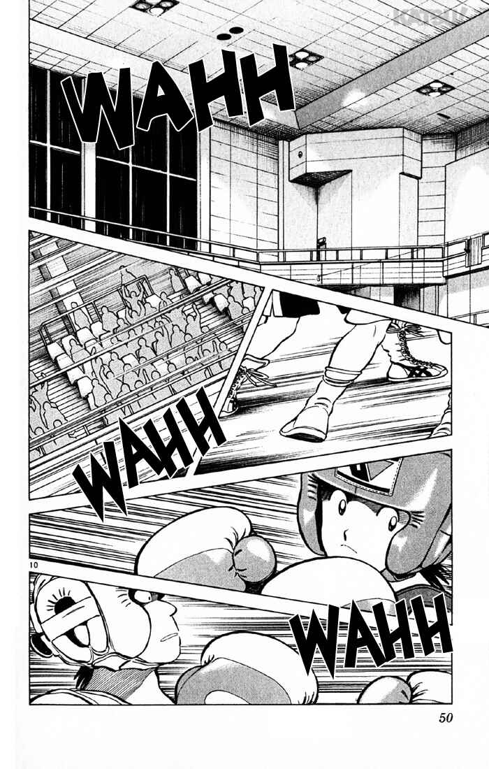 Page 10 Chapter 140 Katsu!