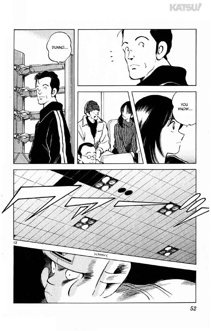 Page 12 Chapter 140 Katsu!