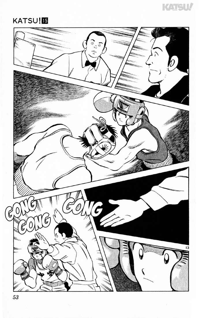 Page 13 Chapter 140 Katsu!