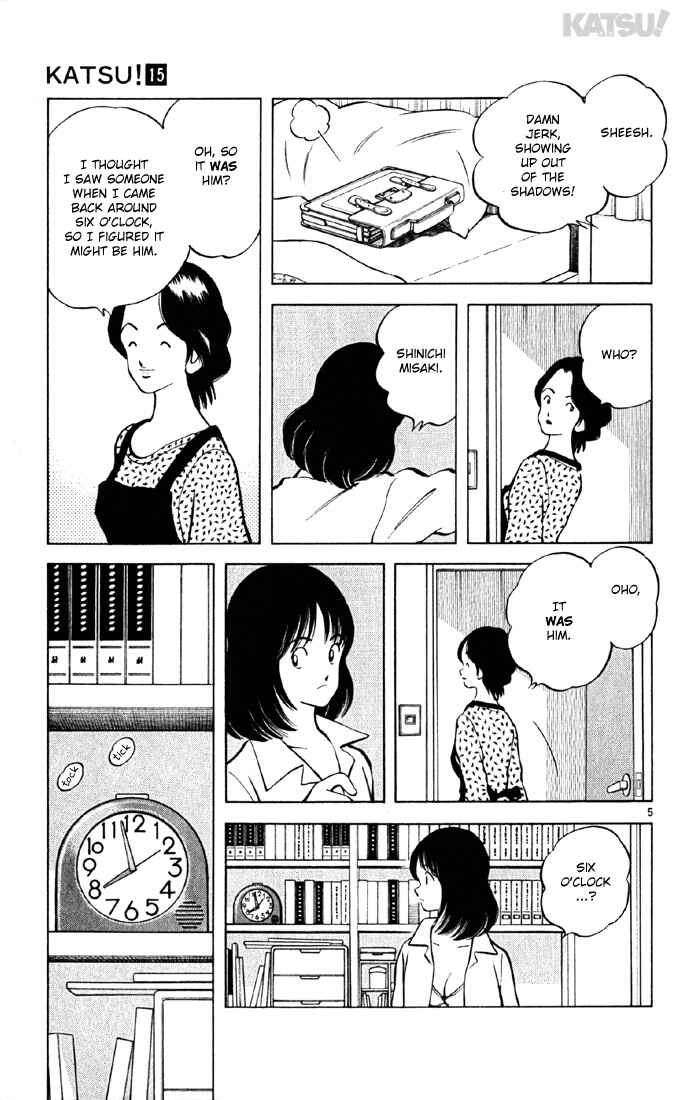 Page 5 Chapter 140 Katsu!