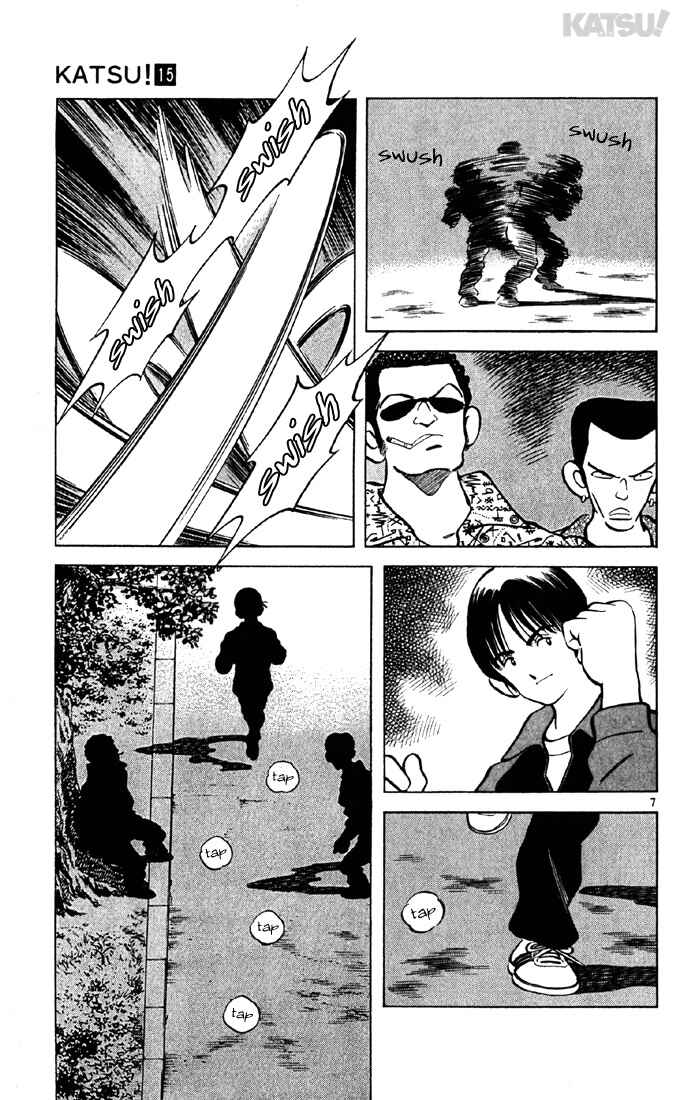 Page 7 Chapter 140 Katsu!