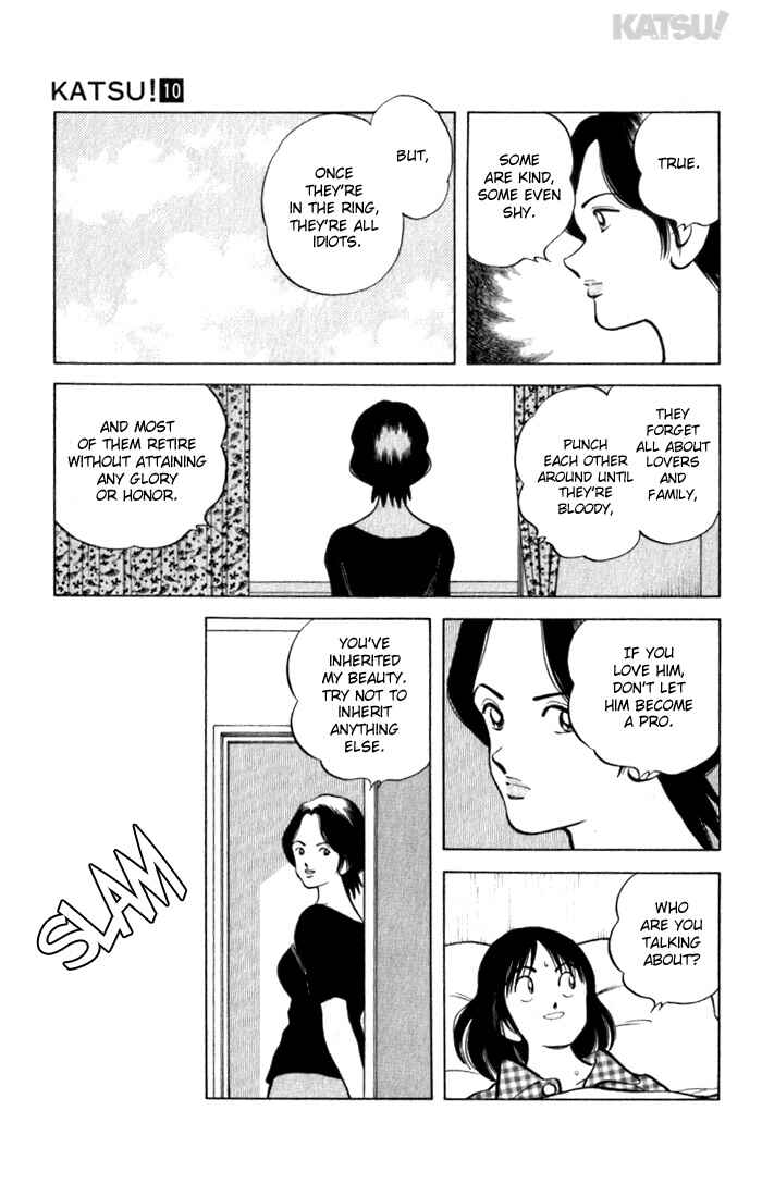 Page 11 Chapter 94 Katsu!