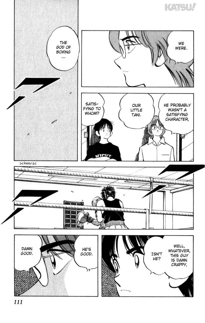 Page 17 Chapter 94 Katsu!