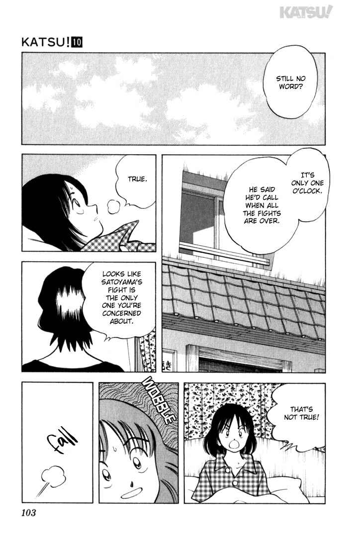 Page 9 Chapter 94 Katsu!