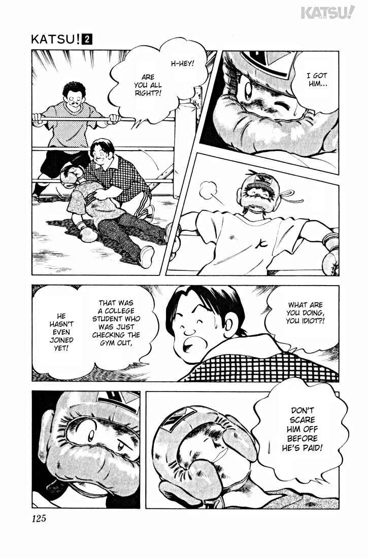 Page 11 Chapter 15 Katsu!