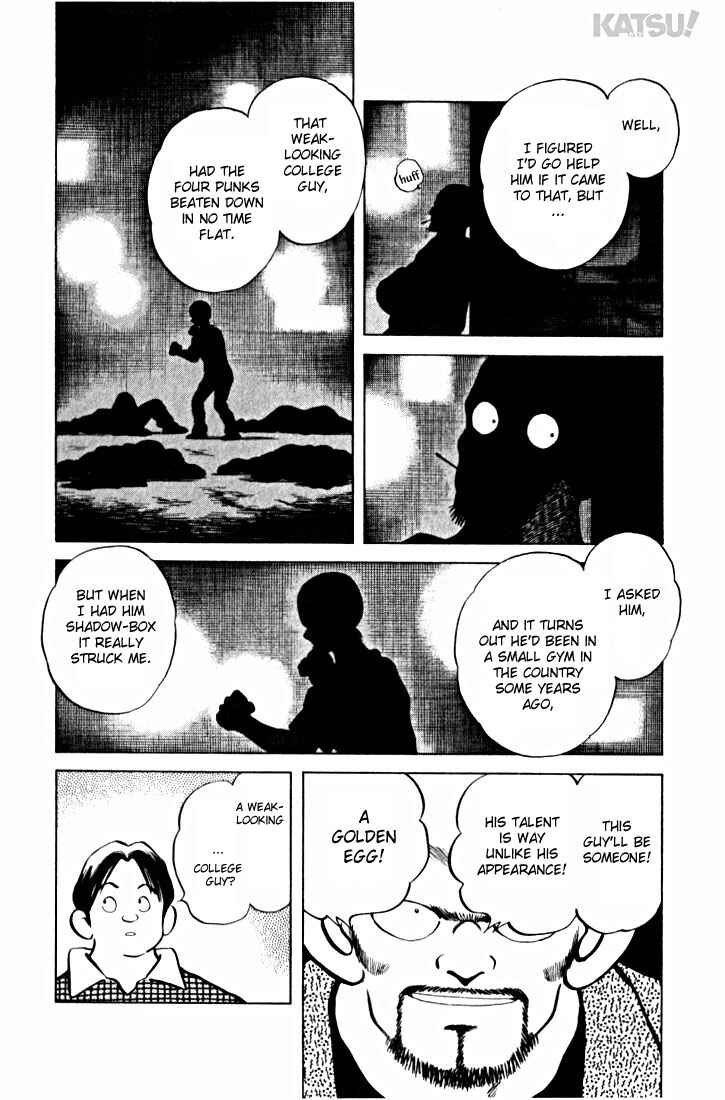 Page 16 Chapter 15 Katsu!