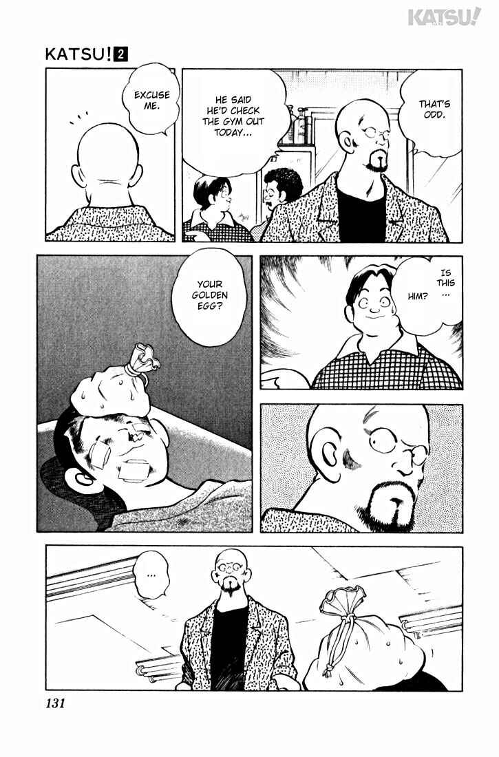 Page 17 Chapter 15 Katsu!
