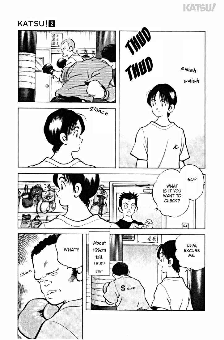 Page 3 Chapter 15 Katsu!