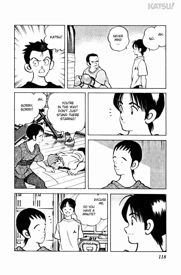 Page 4 Chapter 15 Katsu!