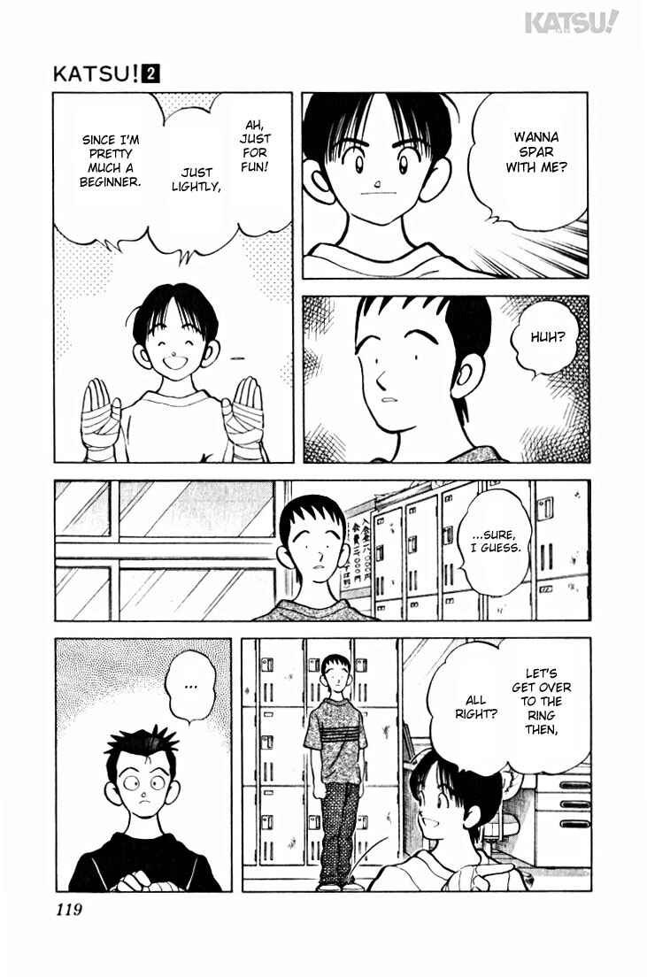 Page 5 Chapter 15 Katsu!