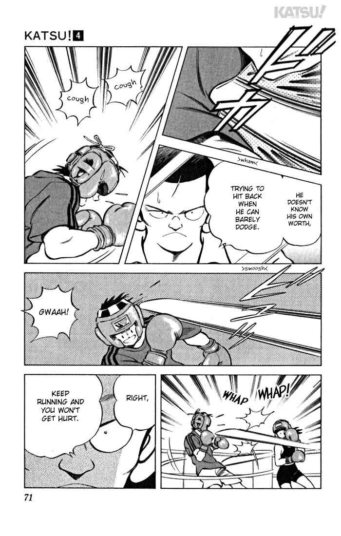 Page 11 Chapter 32 Katsu!
