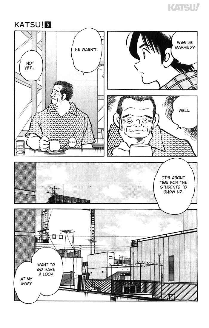 Page 13 Chapter 48 Katsu!