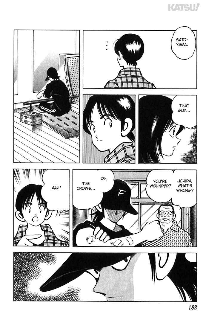 Page 16 Chapter 48 Katsu!