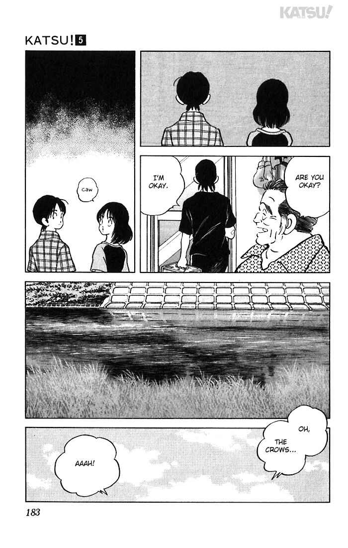 Page 17 Chapter 48 Katsu!