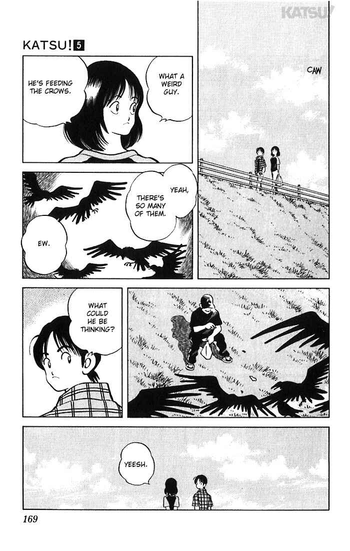 Page 3 Chapter 48 Katsu!