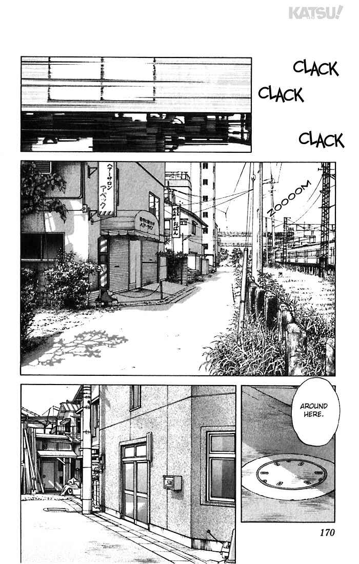 Page 4 Chapter 48 Katsu!