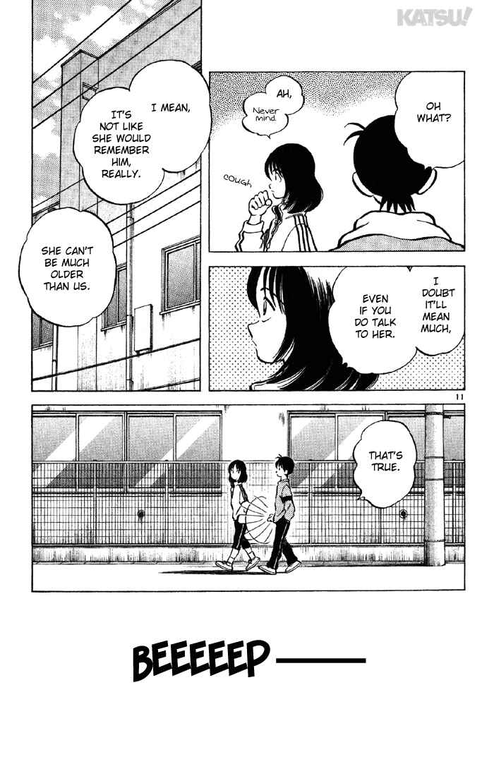 Page 11 Chapter 137 Katsu!
