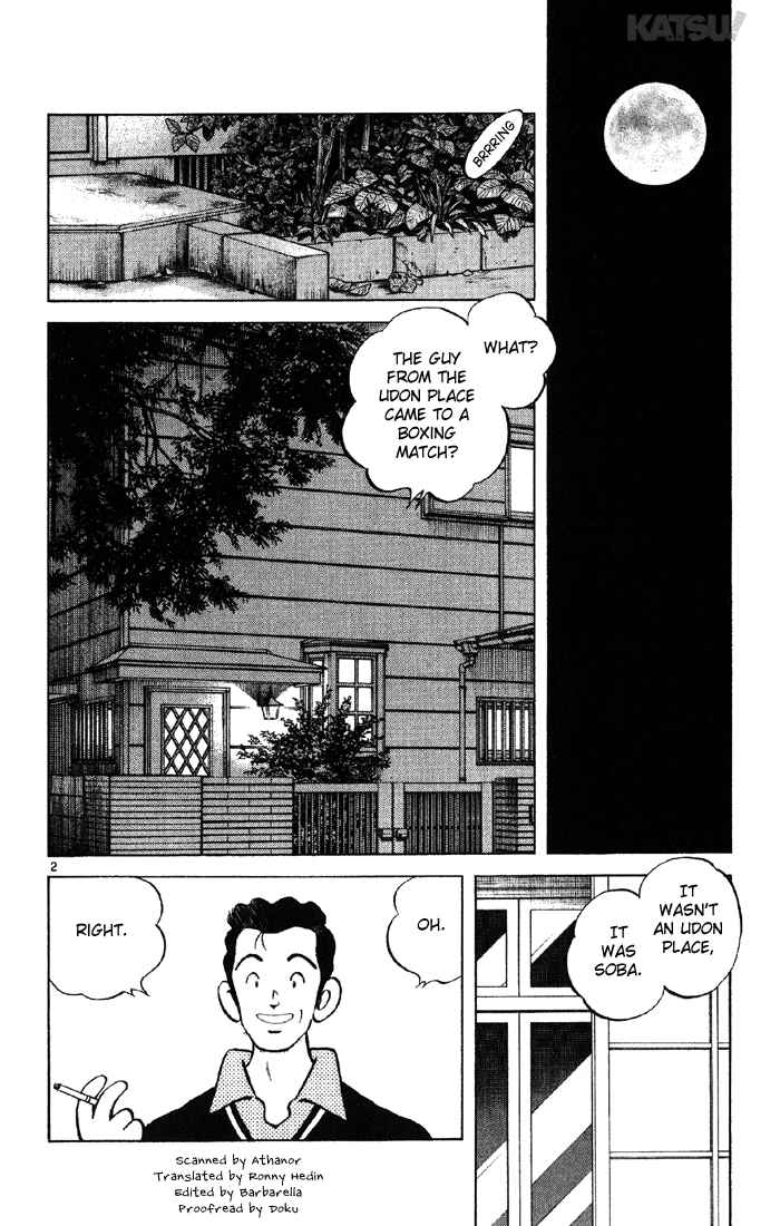 Page 2 Chapter 137 Katsu!