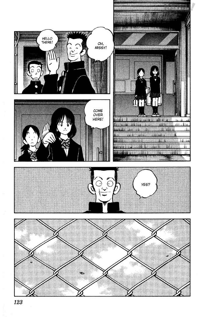 Page 10 Chapter 134 Katsu!