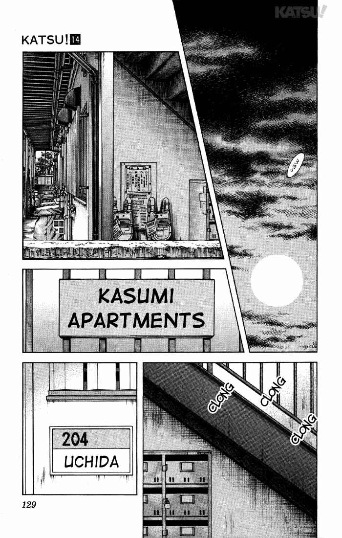 Page 16 Chapter 134 Katsu!