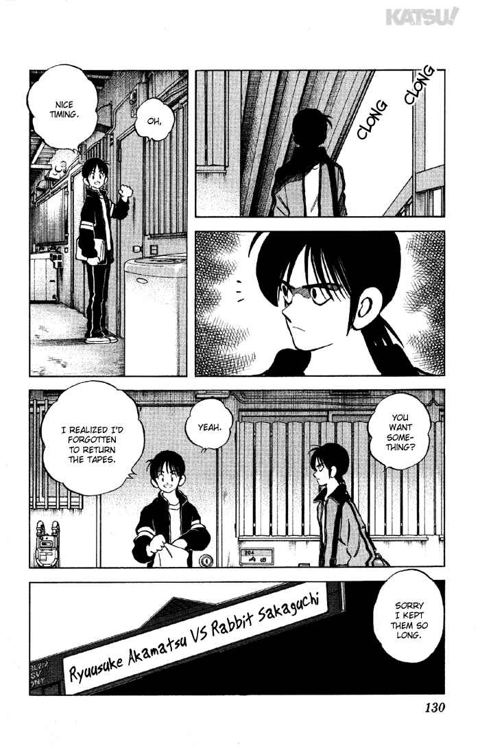 Page 17 Chapter 134 Katsu!