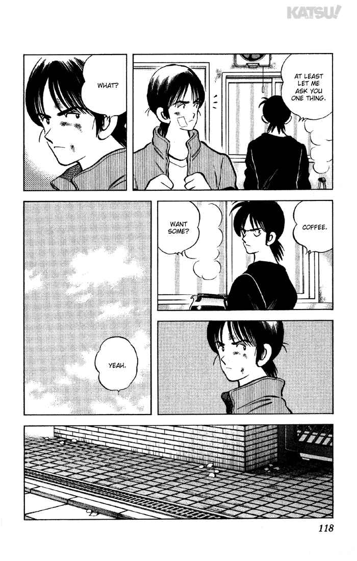 Page 5 Chapter 134 Katsu!
