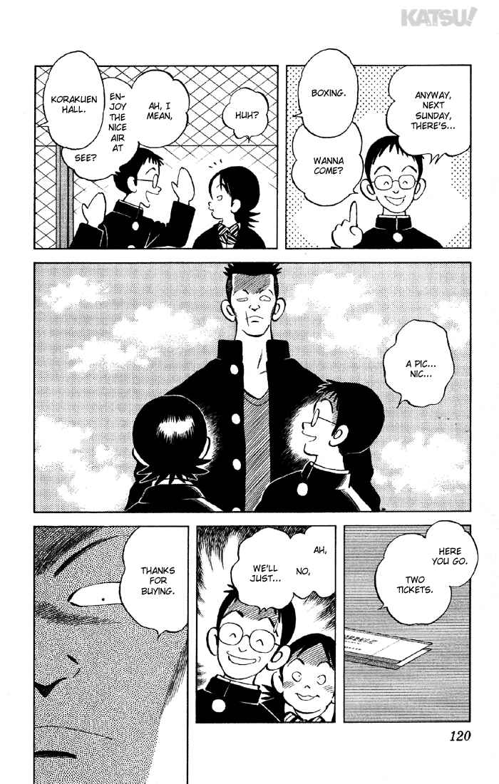 Page 7 Chapter 134 Katsu!