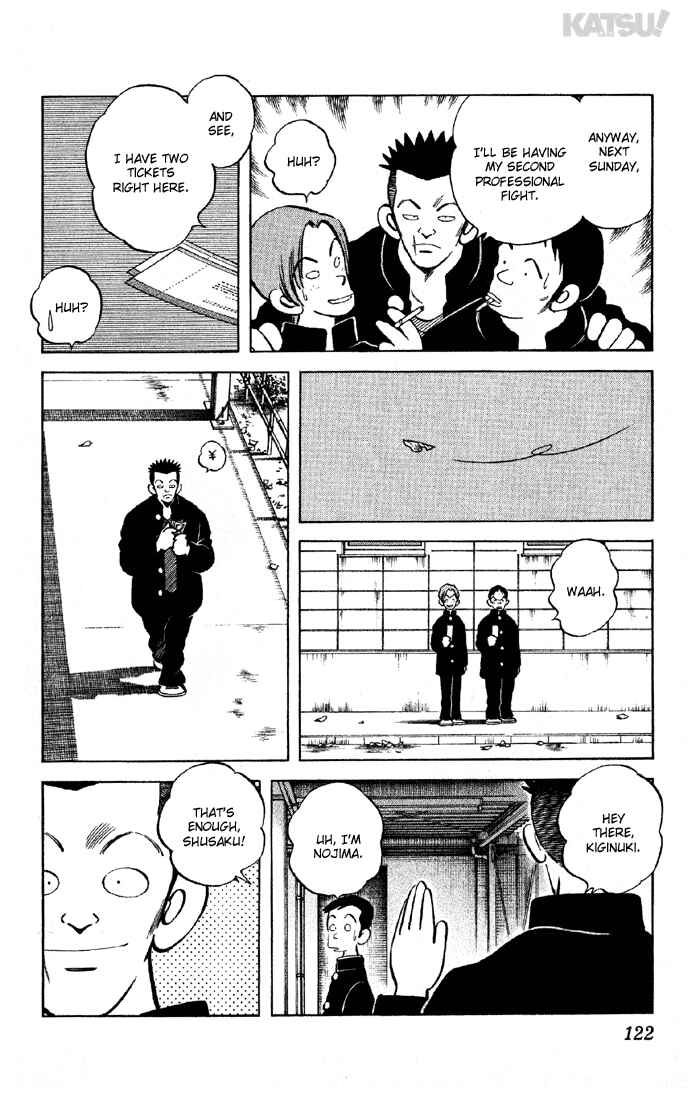 Page 9 Chapter 134 Katsu!