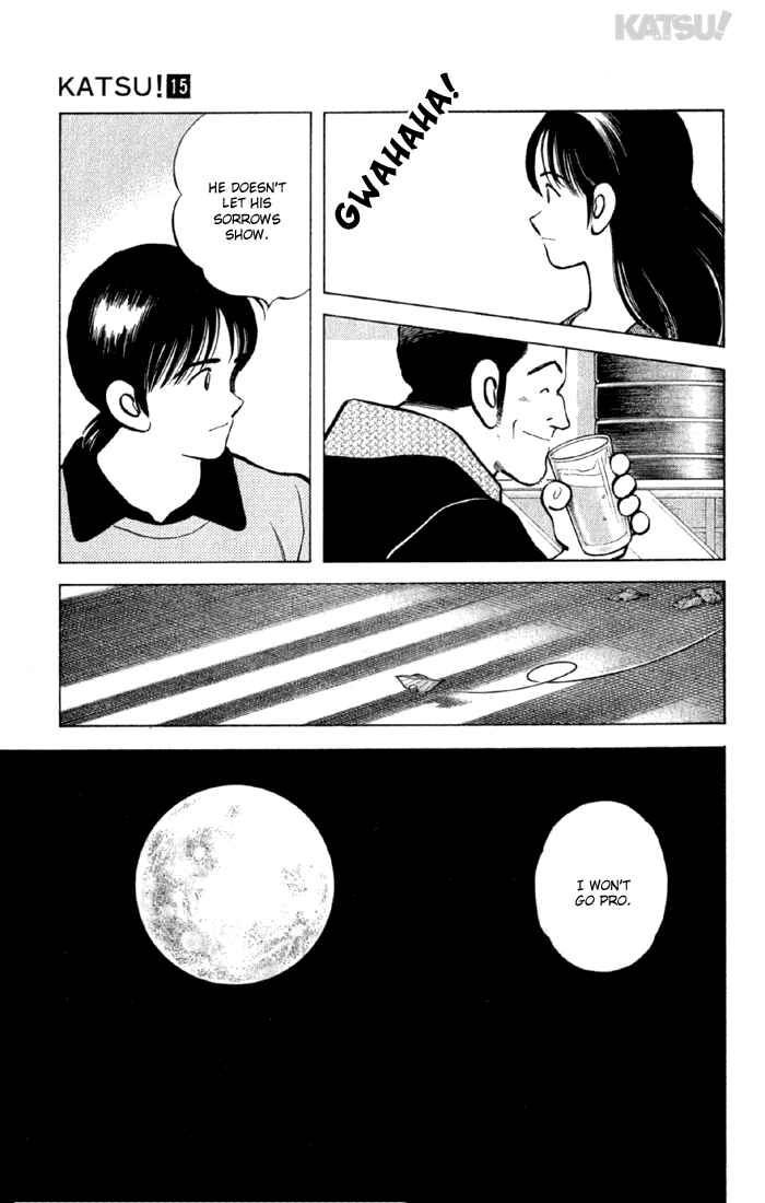Page 11 Chapter 144 Katsu!