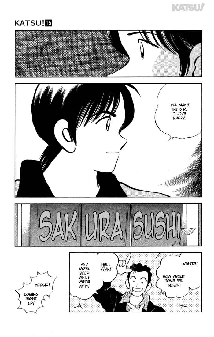 Page 13 Chapter 144 Katsu!