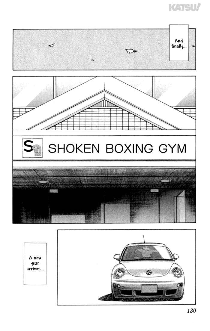 Page 20 Chapter 144 Katsu!