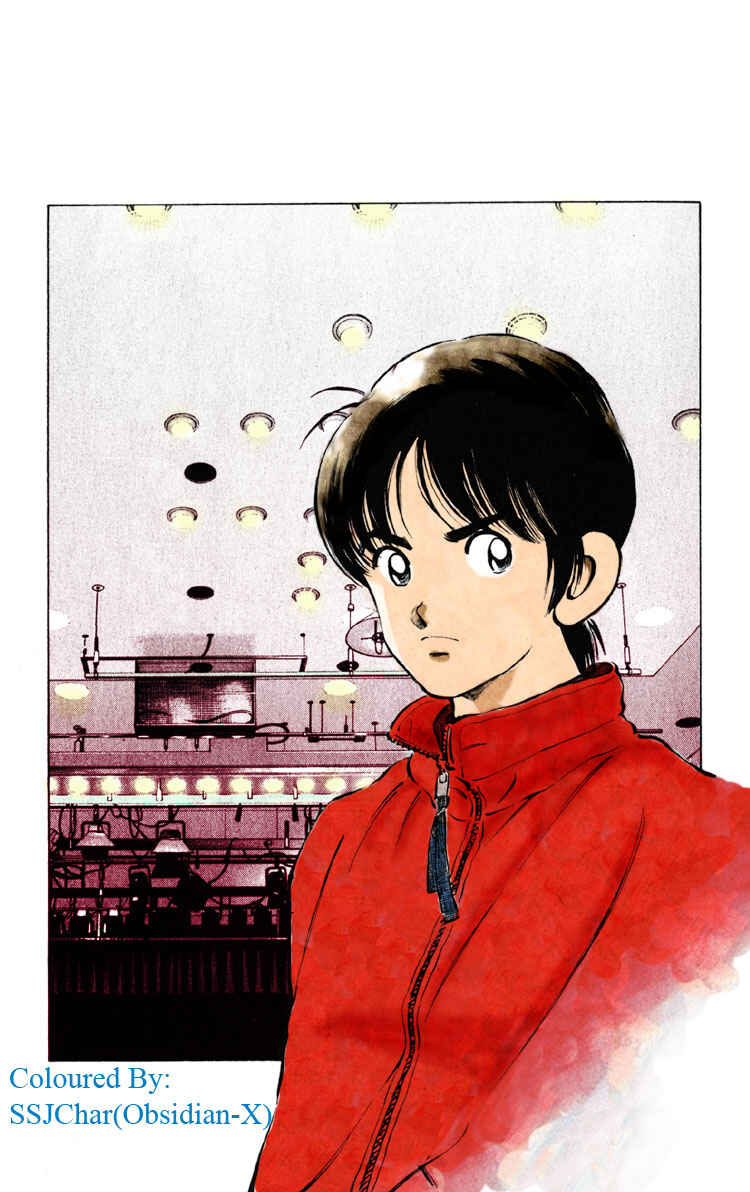 Page 3 Chapter 144 Katsu!
