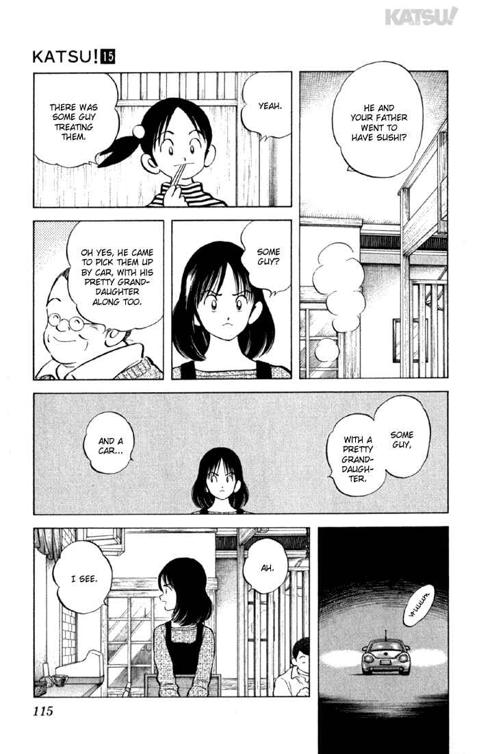 Page 5 Chapter 144 Katsu!