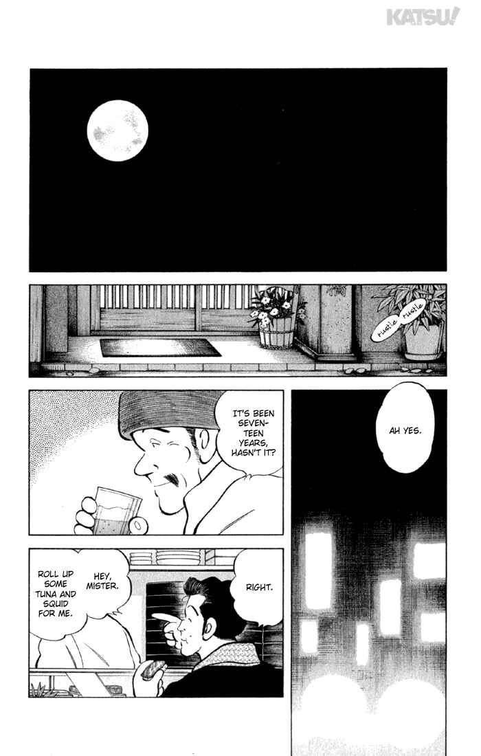 Page 6 Chapter 144 Katsu!