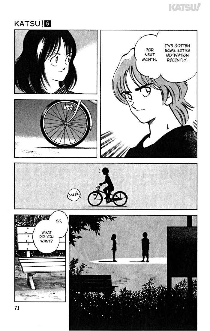 Page 13 Chapter 52 Katsu!