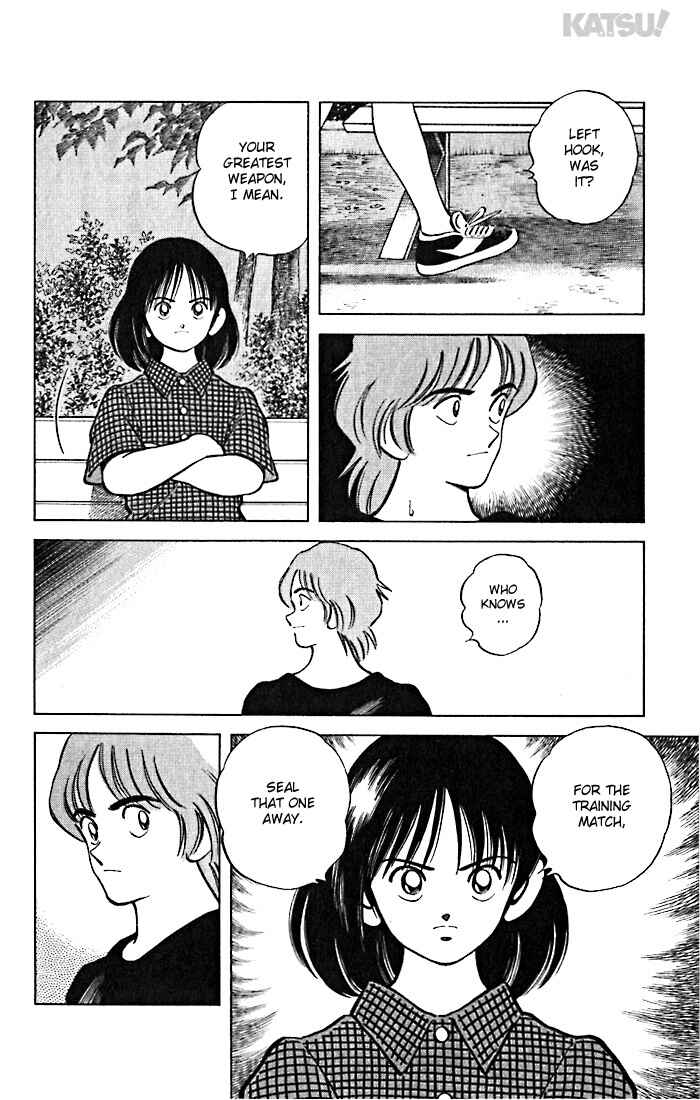 Page 14 Chapter 52 Katsu!