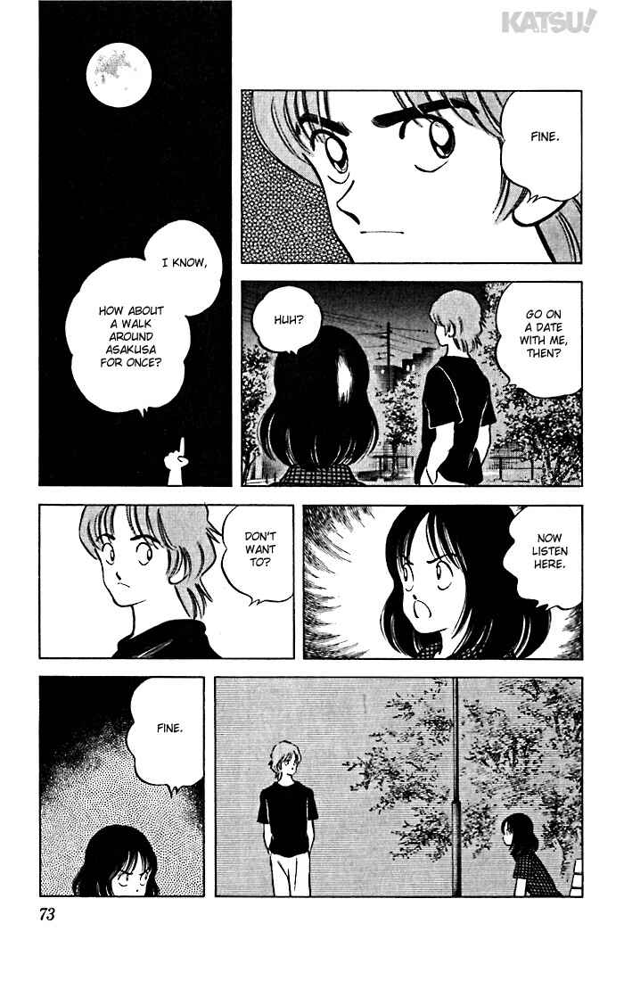 Page 15 Chapter 52 Katsu!