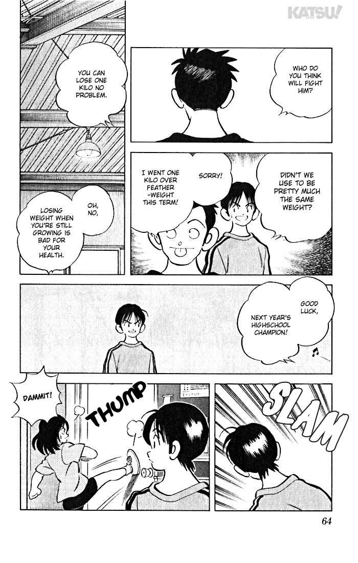 Page 6 Chapter 52 Katsu!