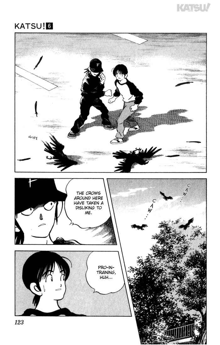 Page 11 Chapter 55 Katsu!