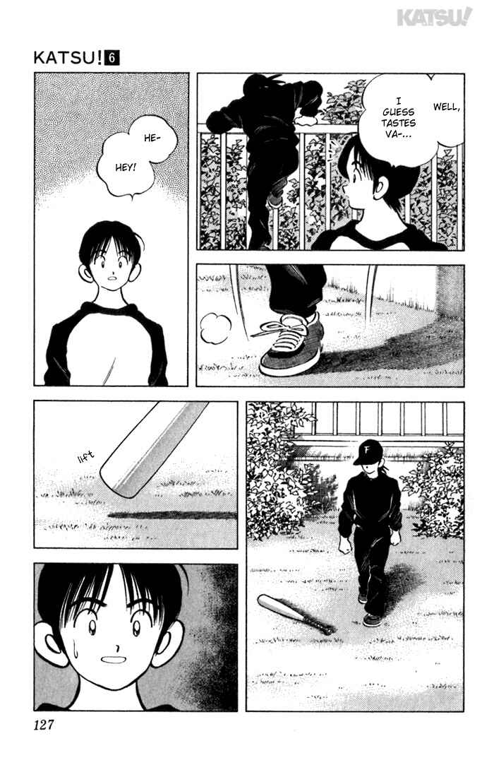 Page 15 Chapter 55 Katsu!