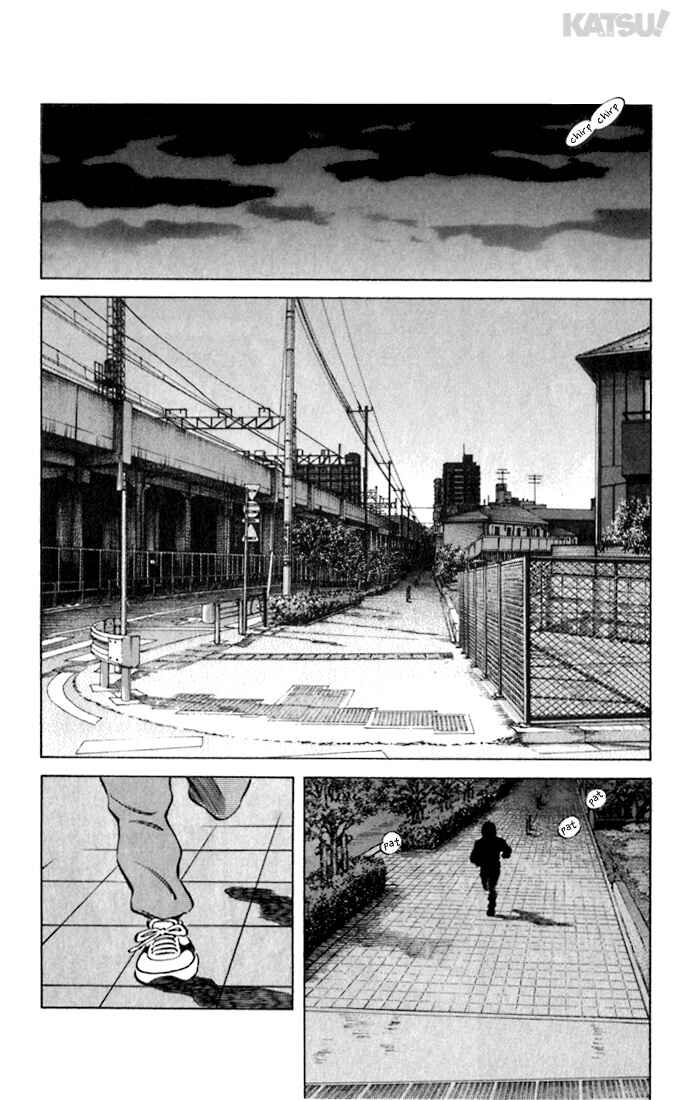 Page 4 Chapter 55 Katsu!