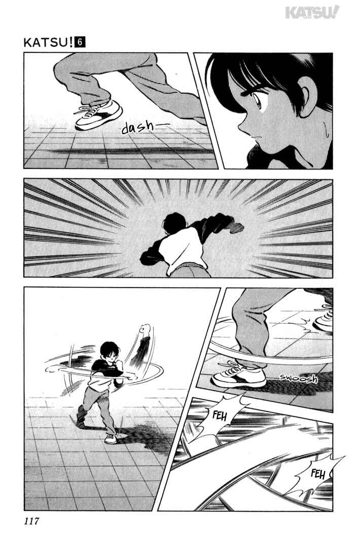 Page 5 Chapter 55 Katsu!