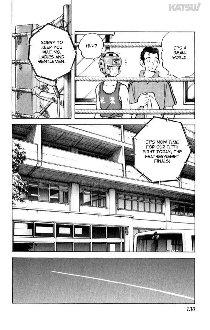 Page 18 Chapter 95 Katsu!