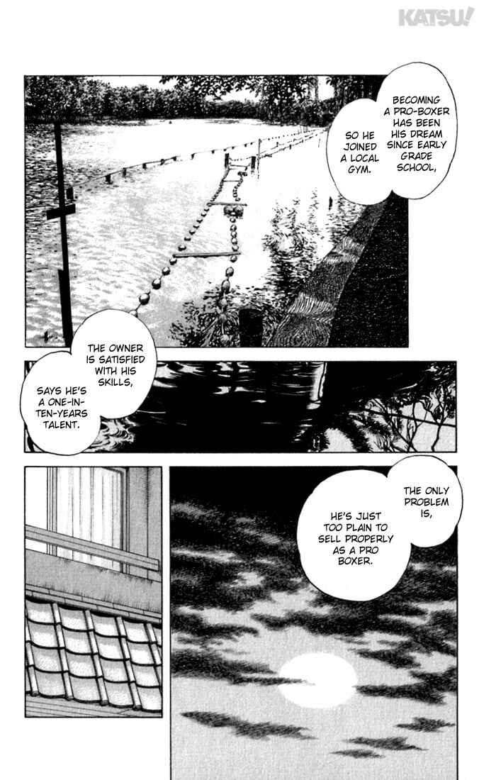Page 4 Chapter 95 Katsu!