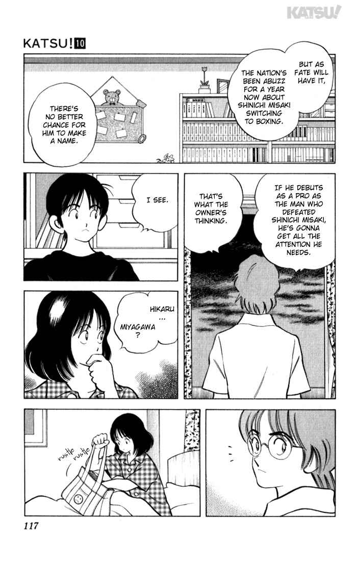 Page 5 Chapter 95 Katsu!