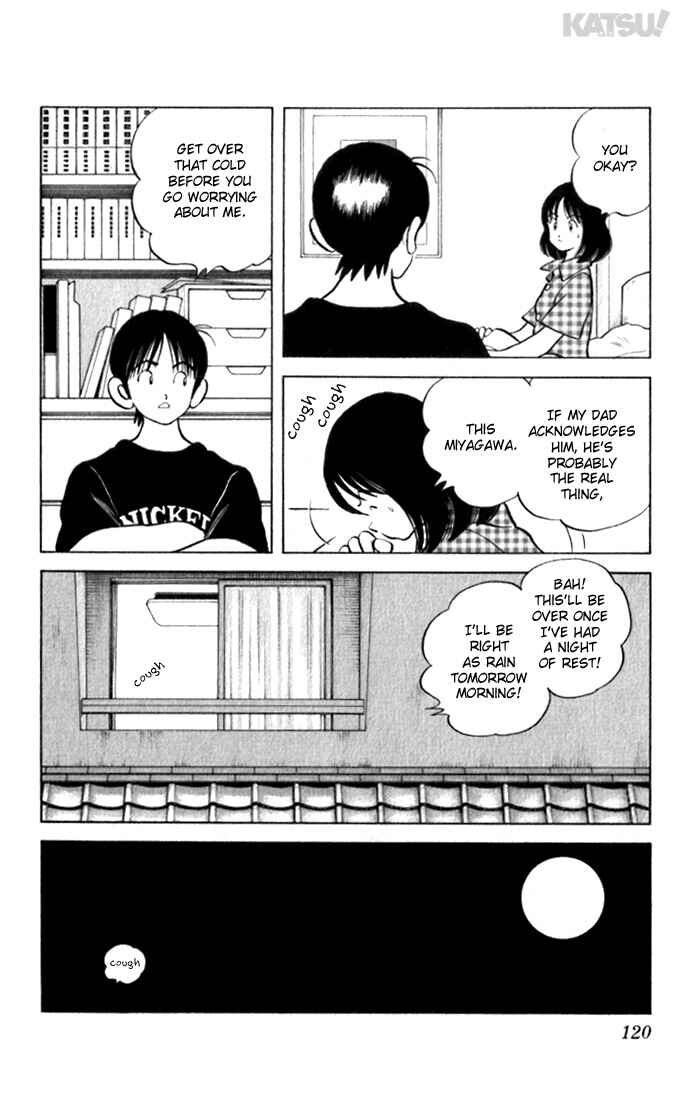 Page 8 Chapter 95 Katsu!
