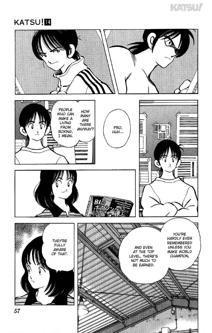 Page 18 Chapter 130 Katsu!