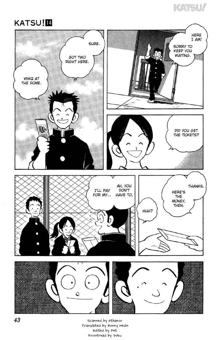 Page 4 Chapter 130 Katsu!