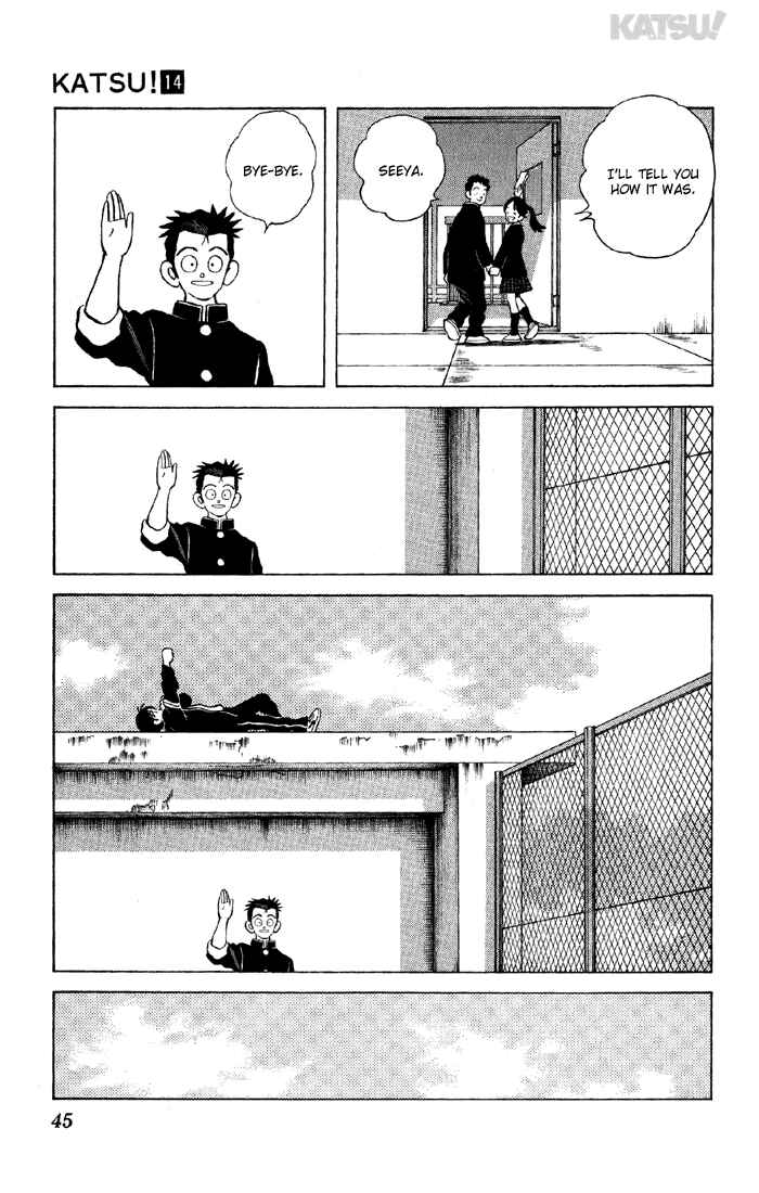 Page 6 Chapter 130 Katsu!