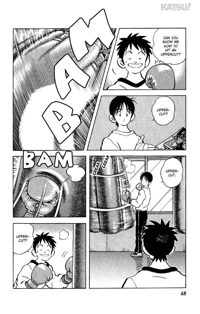 Page 9 Chapter 130 Katsu!